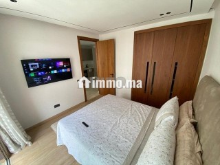 Studio Haut Standing au Quartier les Princesses - Appartement à louer - Casablanca
