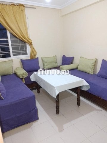 شقة مفروشة للكراء اليومي بالقنيطرة - Location Vacances - Kenitra - photo 1