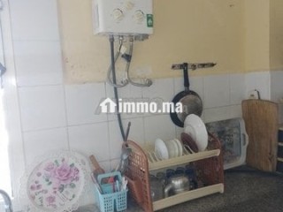شقة مفروشة للكراء اليومي بالقنيطرة - Appartement Location Vacances - Kenitra