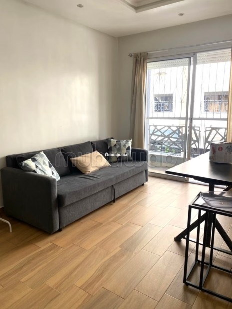 Top studio Abdelmoumen - Location Immobilier - Casablanca - photo 1