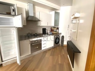 Top studio Abdelmoumen - Appartement à louer - Casablanca