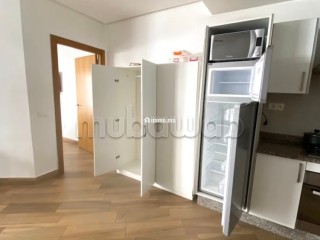 Top studio Abdelmoumen - Appartement à louer - Casablanca