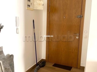 Top studio Abdelmoumen - Appartement à louer - Casablanca