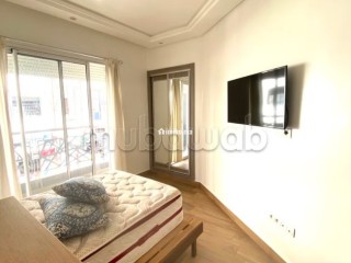 Top studio Abdelmoumen - Appartement à louer - Casablanca