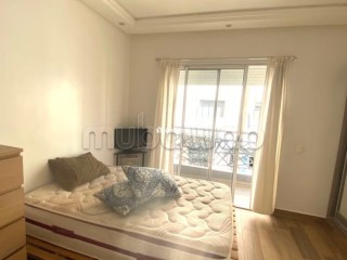 Top studio Abdelmoumen - Appartement à louer - Casablanca