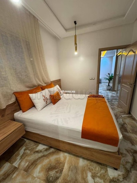 Location saisonnière à Bab Al Bahar. Superficie 72 m². Fenêtres double vitrage et chauffage central - Vente Immobilier - Essaouira - photo 1