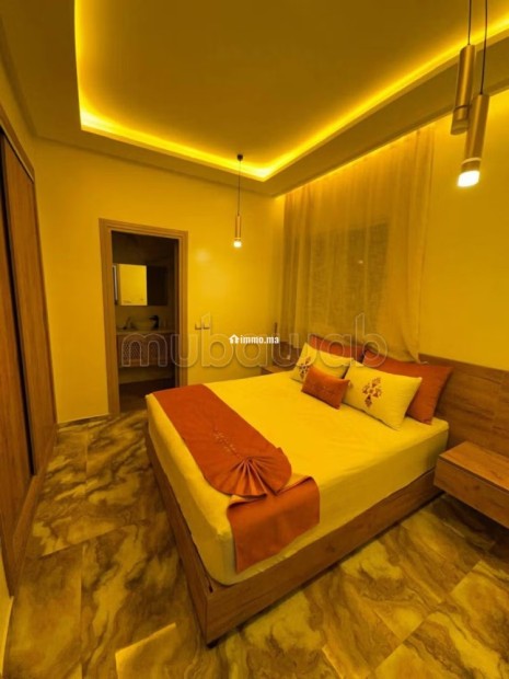 Location saisonnière à Bab Al Bahar. Superficie 72 m². Fenêtres double vitrage et chauffage central - Vente Immobilier - Essaouira - photo 3