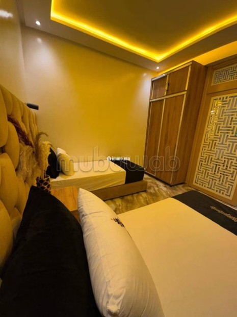 Location saisonnière à Bab Al Bahar. Superficie 72 m². Fenêtres double vitrage et chauffage central - Vente Immobilier - Essaouira - photo 4