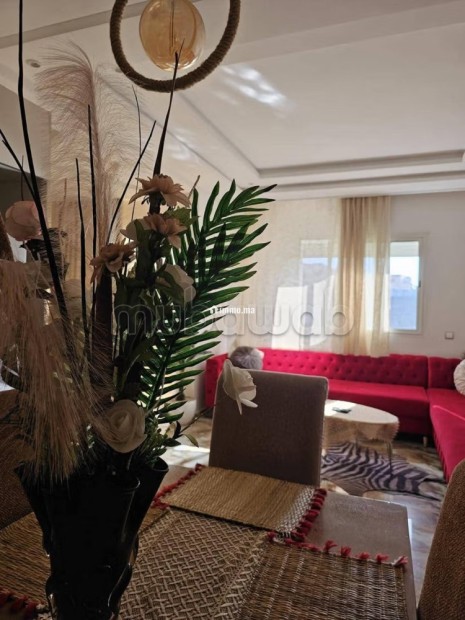Location saisonnière à Bab Al Bahar. Superficie 72 m². Fenêtres double vitrage et chauffage central - Vente Immobilier - Essaouira - photo 6