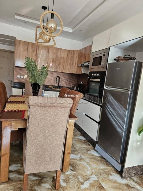Location saisonnière à Bab Al Bahar. Superficie 72 m². Fenêtres double vitrage et chauffage central - Vente Immobilier - Essaouira - photo 7