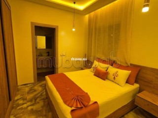 Location saisonnière à Bab Al Bahar. Superficie 72 m². Fenêtres double vitrage et chauffage central - Appartement à vendre - Essaouira