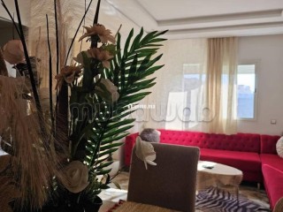 Location saisonnière à Bab Al Bahar. Superficie 72 m². Fenêtres double vitrage et chauffage central - Appartement à vendre - Essaouira
