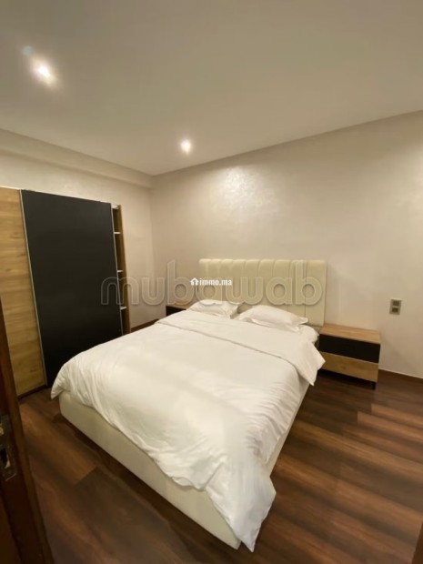Appartement de vacances à louer à Place Orson Welles. 2 pièces. Chauffage central et porte blindée - Vente Immobilier - Essaouira - photo 2