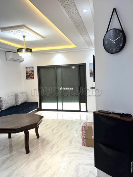Appartement meubles pour location journalière à Fe - Vente Immobilier - Fes - photo 1