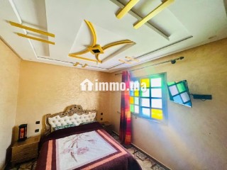 Location saisonnière villa haut standing à Sidi Kaouki. 4 pièces confortables. Vue sur mer, double vitrage - Villa à vendre - Essaouira
