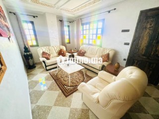 Location saisonnière villa haut standing à Sidi Kaouki. 4 pièces confortables. Vue sur mer, double vitrage - Villa à vendre - Essaouira