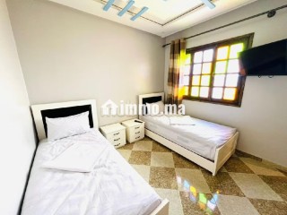 Location saisonnière villa haut standing à Sidi Kaouki. 4 pièces confortables. Vue sur mer, double vitrage - Villa à vendre - Essaouira