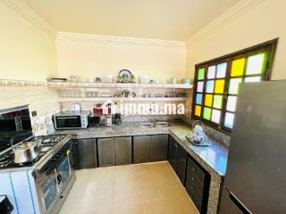 Location saisonnière villa haut standing à Sidi Kaouki. 4 pièces confortables. Vue sur mer, double vitrage - Villa à vendre - Essaouira