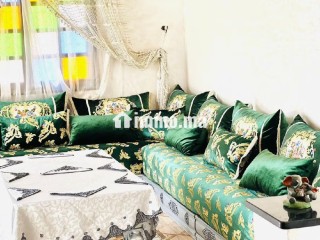 Location saisonnière villa haut standing à Sidi Kaouki. 4 pièces confortables. Vue sur mer, double vitrage - Villa à vendre - Essaouira