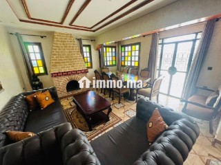 Location saisonnière villa haut standing à Sidi Kaouki. 4 pièces confortables. Vue sur mer, double vitrage - Villa à vendre - Essaouira