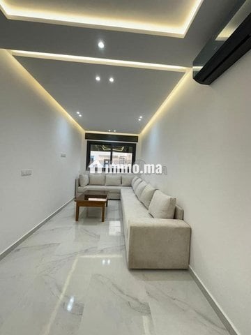 شقة للكراء اليومي قرب البحر 1400 درهم - Location Vacances - Martil - photo 4