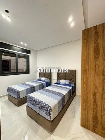 شقة للكراء اليومي قرب البحر 1400 درهم - Location Vacances - Martil - photo 8
