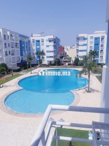 Appartement avec piscine martil - Location Vacances - Martil - photo 1