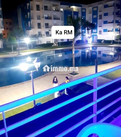 Appartement avec piscine martil - Location Vacances - Martil - photo 2
