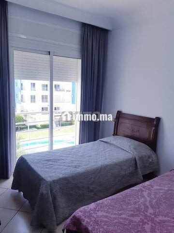 Appartement avec piscine martil - Location Vacances - Martil - photo 7