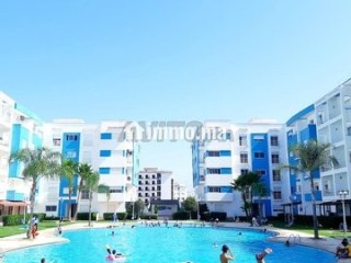 Appartement avec piscine martil - Appartement Location Vacances - Martil
