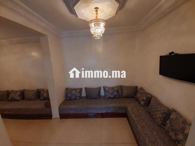 APPART 100m² 10min de la Plage - Location Vacances - Agadir - photo 3