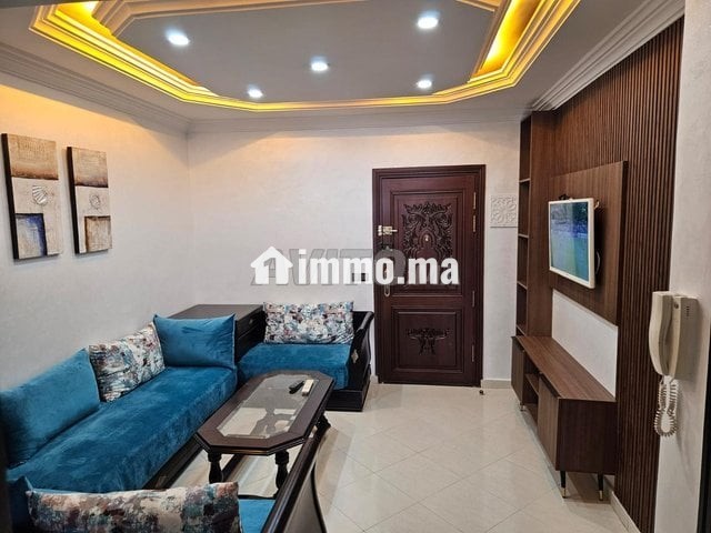 Grande appartement meublé - Location Vacances - Rabat - photo 1