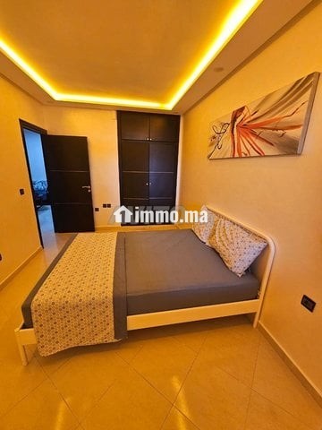 Grande appartement meublé - Location Vacances - Rabat - photo 2