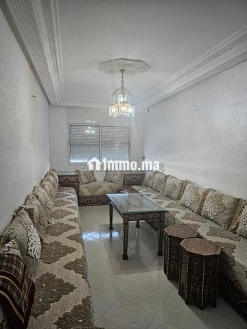 Grande appartement meublé - Location Vacances - Rabat - photo 6
