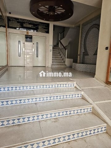 Grande appartement meublé - Location Vacances - Rabat - photo 7
