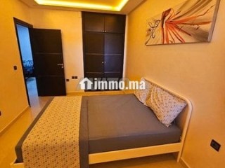 Grande appartement meublé - Appartement Location Vacances - Rabat