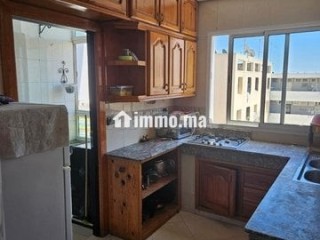 Grande appartement meublé - Appartement Location Vacances - Rabat