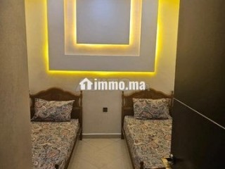 Grande appartement meublé - Appartement Location Vacances - Rabat
