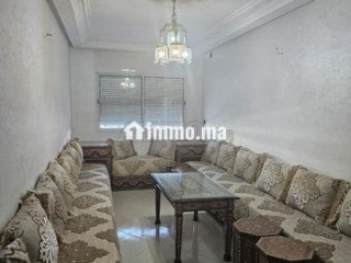 Grande appartement meublé - Appartement Location Vacances - Rabat
