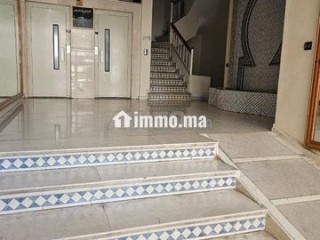 Grande appartement meublé - Appartement Location Vacances - Rabat