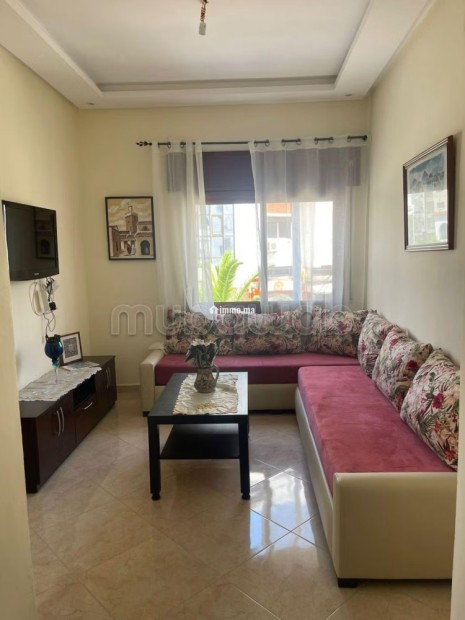 Location d'un appartement à Martil. 2 chambres. Lave linge - Vente Immobilier - Martil - photo 1