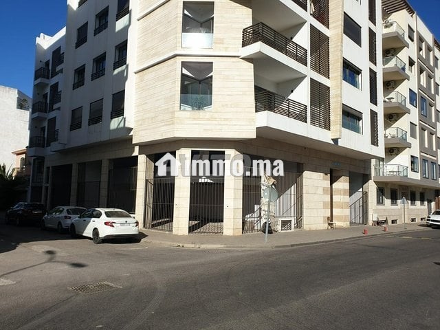 Vente magasins commerces en face de OCP - Vente Immobilier - Casablanca - photo 1