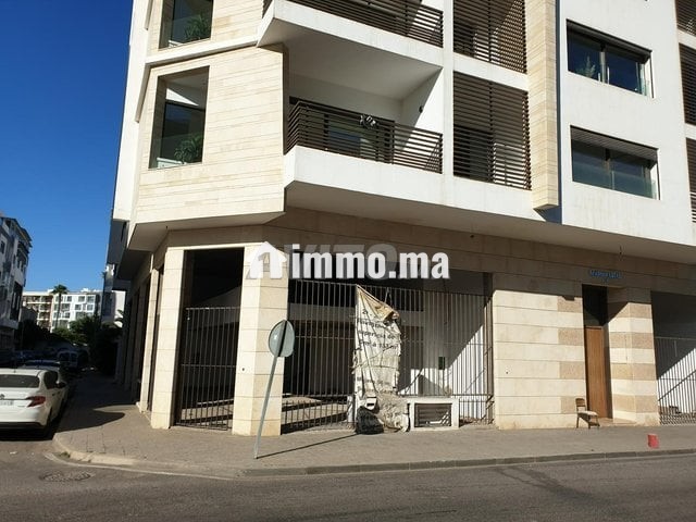 Vente magasins commerces en face de OCP - Vente Immobilier - Casablanca - photo 3