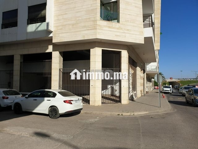Vente magasins commerces en face de OCP - Vente Immobilier - Casablanca - photo 4