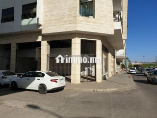 Vente magasins commerces en face de OCP - Local commercial à vendre - Casablanca