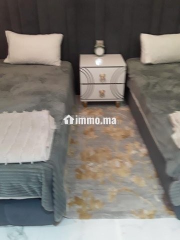 شقة مفروشة اليومي - Location Vacances - Tanger - photo 4