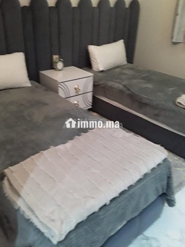 شقة مفروشة اليومي - Location Vacances - Tanger - photo 6