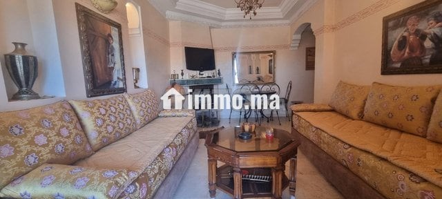 Studio meublé res avec piscine - Location Immobilier - Marrakech - photo 1