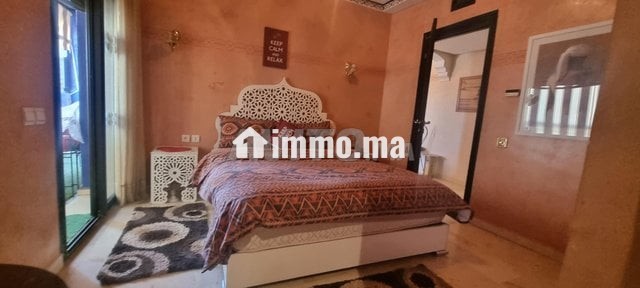 Studio meublé res avec piscine - Location Immobilier - Marrakech - photo 3