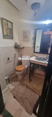 Studio meublé res avec piscine - Location Immobilier - Marrakech - photo 5